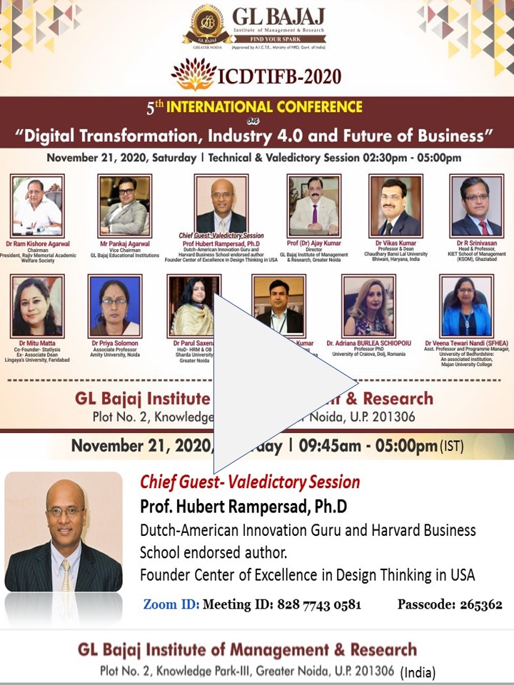 Digital conference 3-