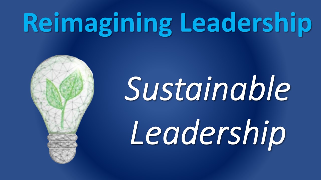 Reimagining Leadership