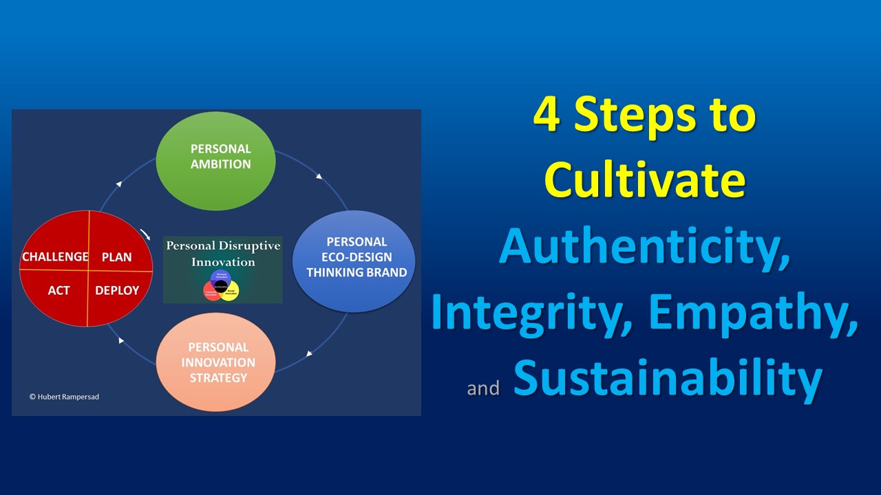 4 Steps to Cultivate Authenticity and Integrity